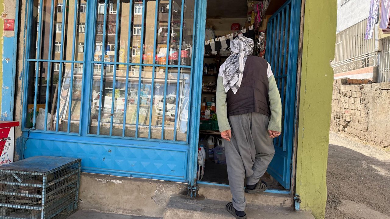 Diyarbakır’da Küçük Esnaf Zor Durumda1