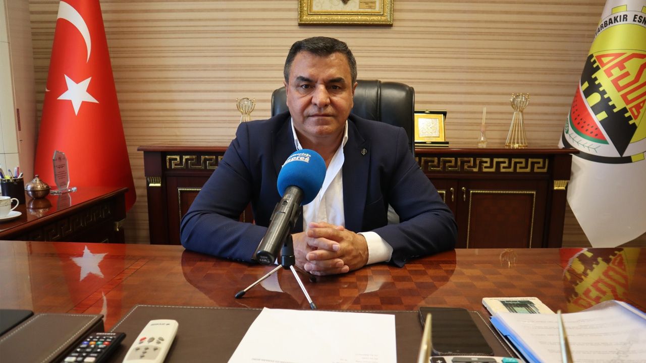 Diyarbakır’da Küçük Esnaf Zor Durumda2
