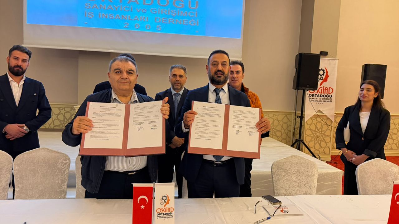 Diyarbakır’da Osgi̇ad Ile Ermenistan Arasında Tarihi Iş Birliği2