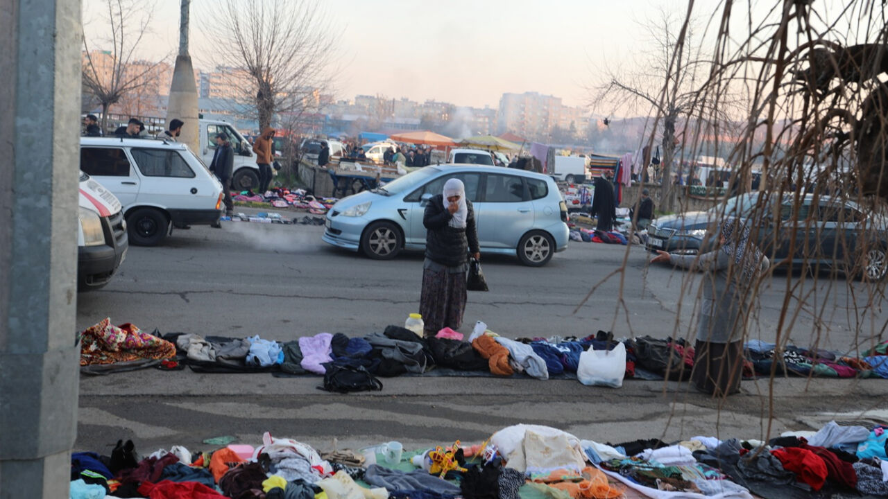 Diyarbakır’da Yoksulluk Kuşaktan Kuşağa Aktarılıyor