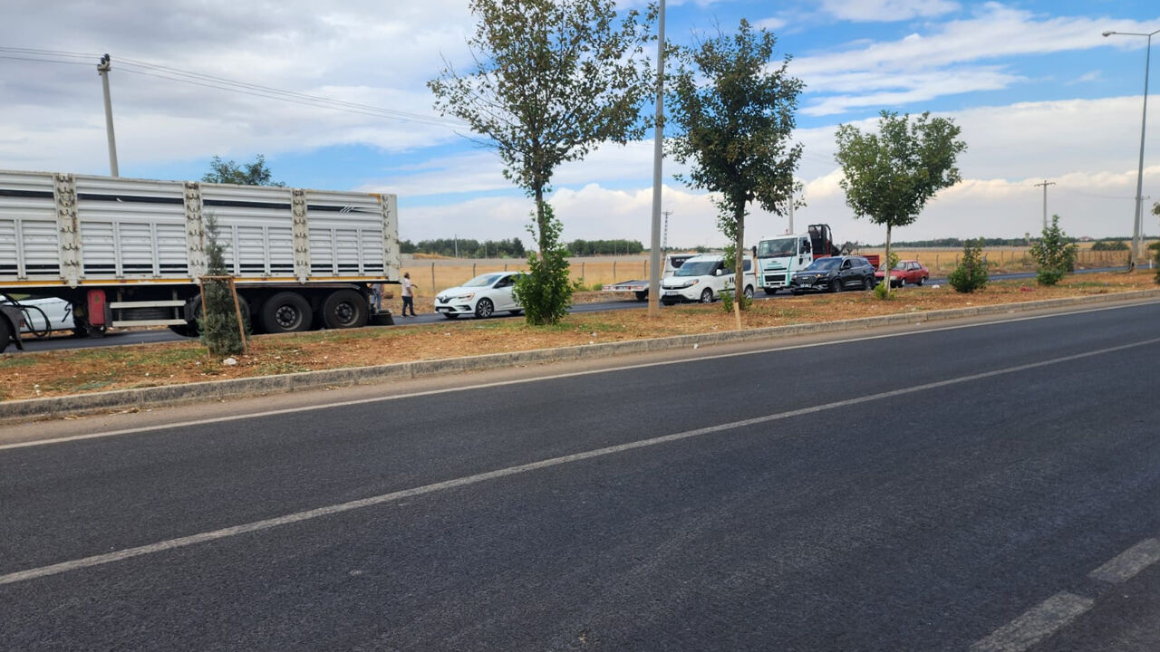 Diyarbakır’da Yol Sabun Gibi