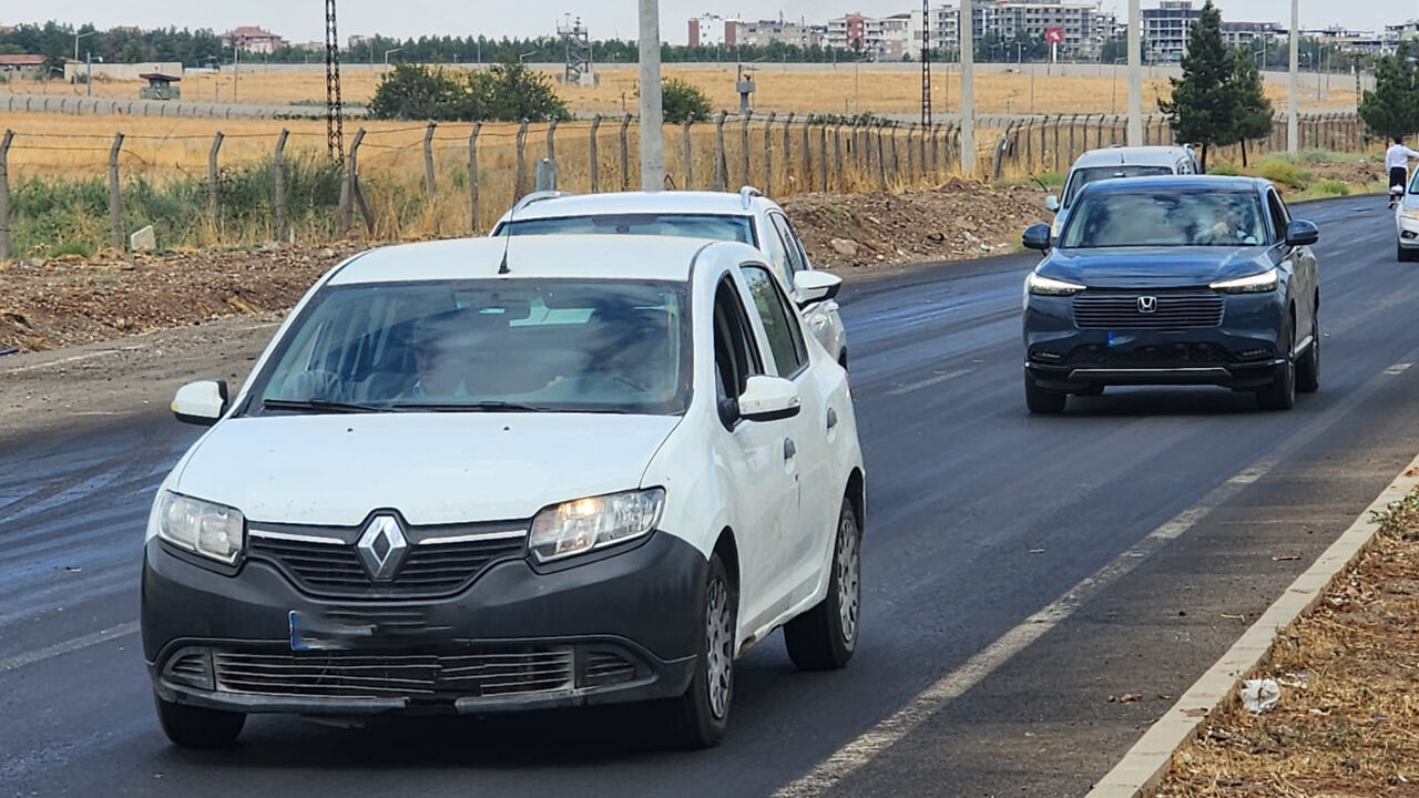 Diyarbakır’da Yol Sabun Gibi1