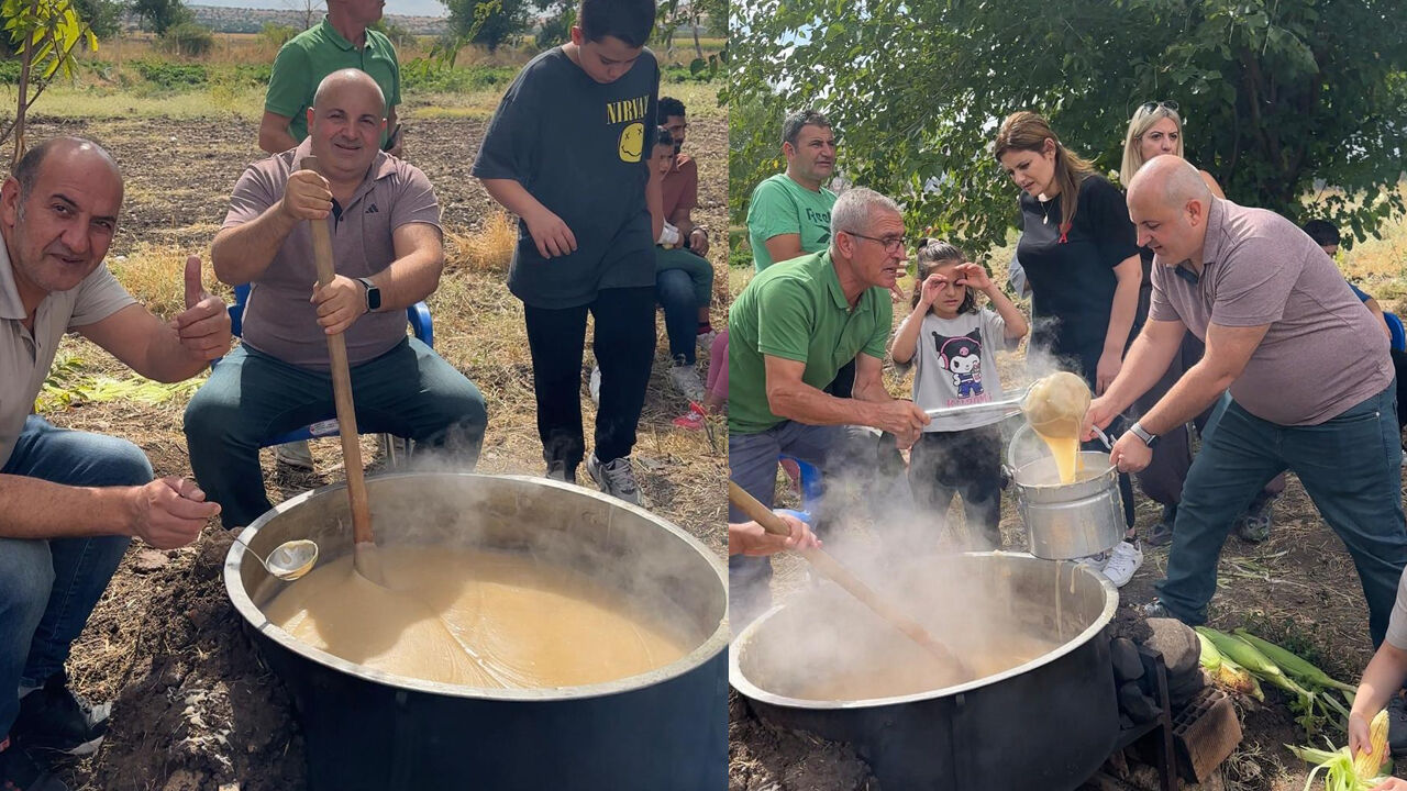 Diyarbakır’da Yüzyıllık Gelenek Yeniden Canlandı1