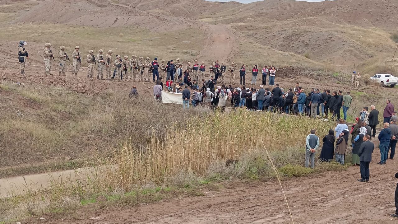Diyarbakır’daki Ges Projesi Meclis Gündeminde!