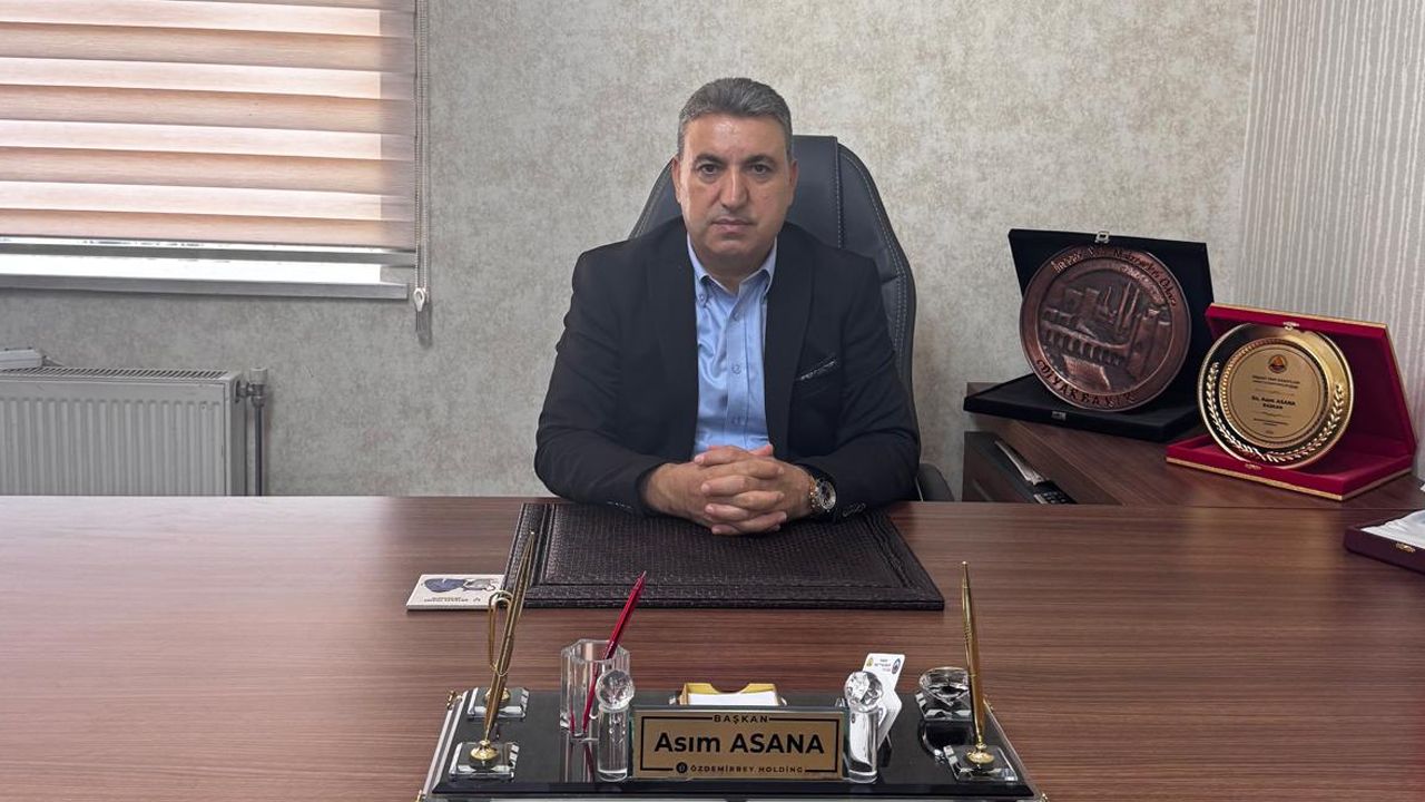 Diyarbakır’dan Bu Sektör Için Alarm Çağrısı