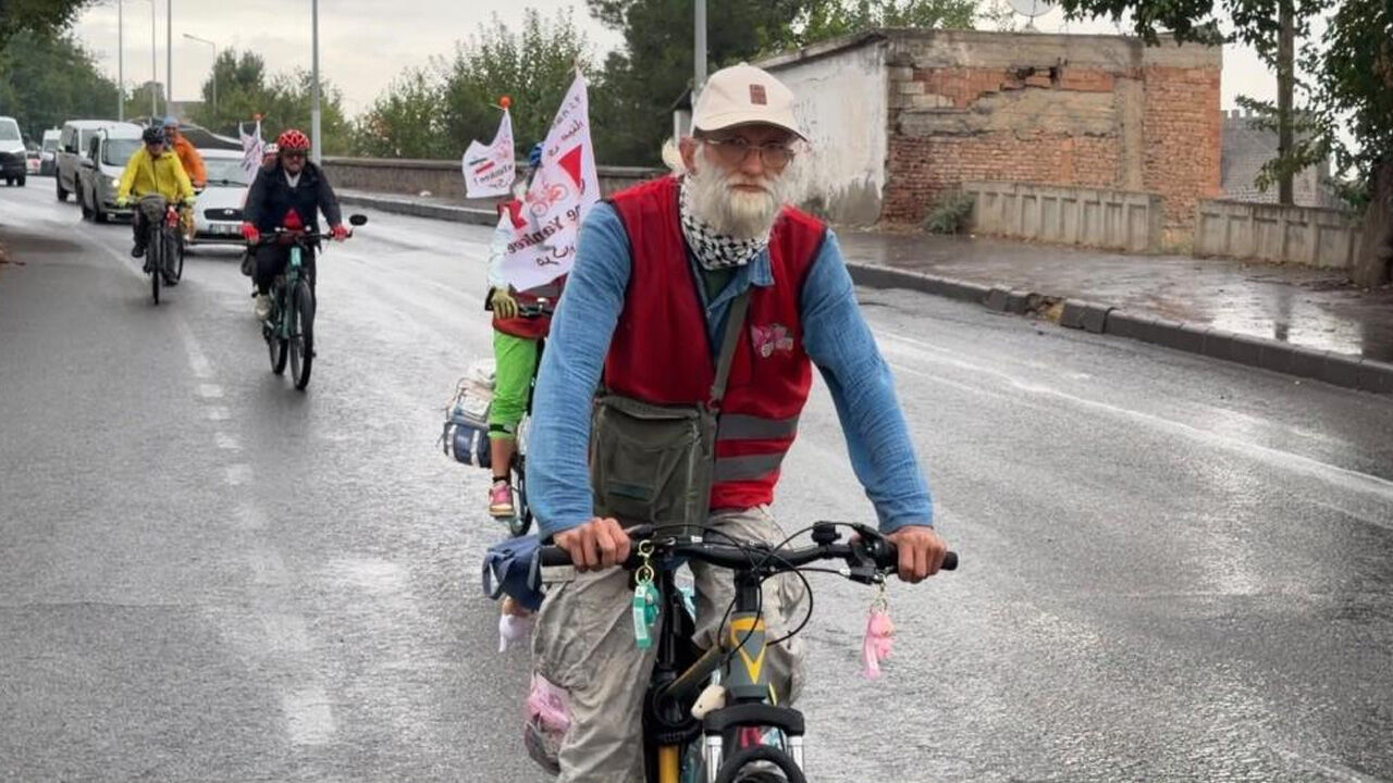 Diyarbakır'dan İran’a Pedal Çevirecekler1