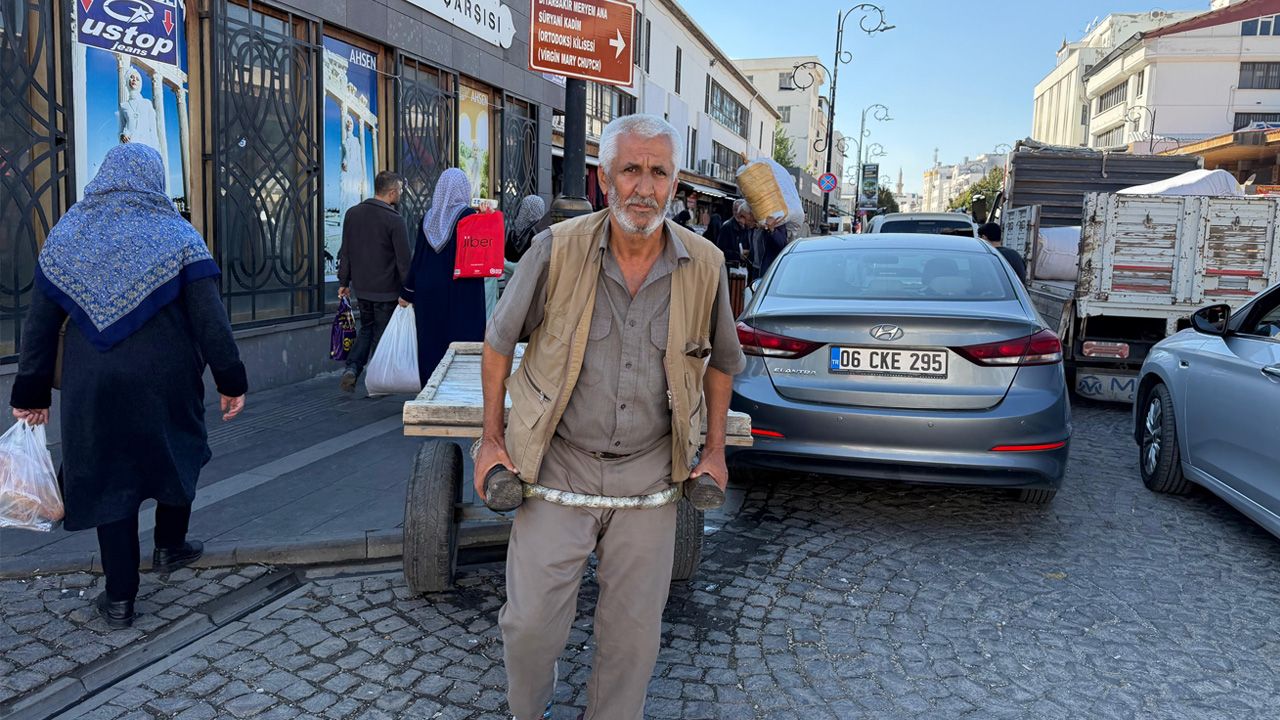 Diyarbakır’ın Görünmeyen Emekçileri