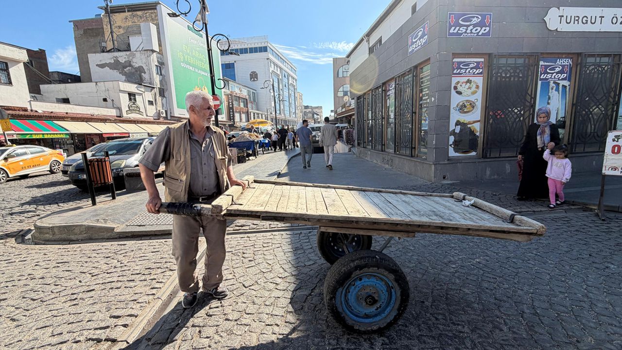 Diyarbakır’ın Görünmeyen Emekçileri1