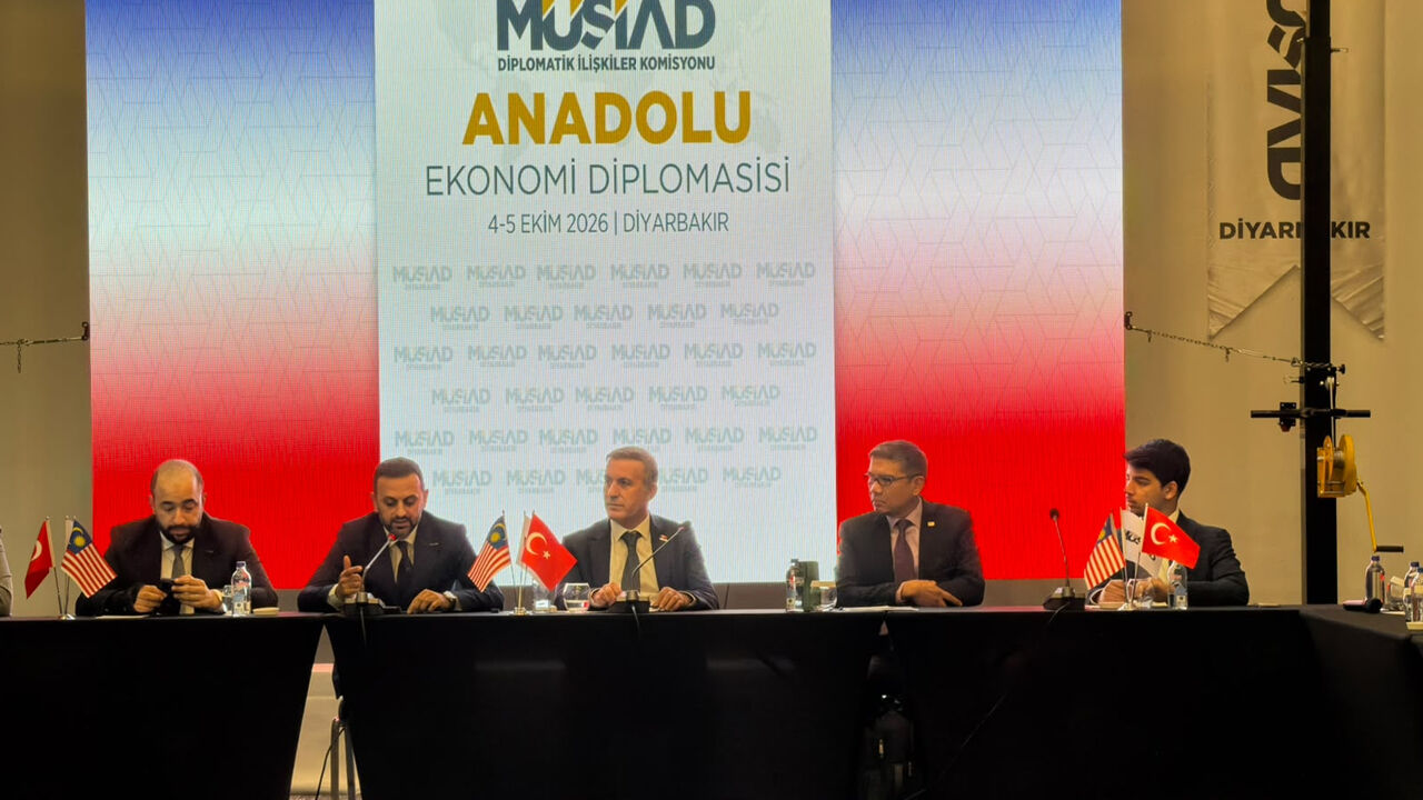 Diyarbakır’ın Üretim Gücü Malezya’ya Tanıtıldı2