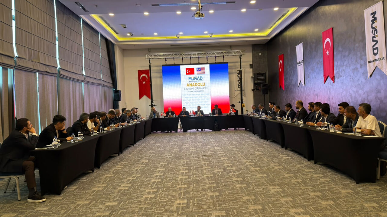 Diyarbakır’ın Üretim Gücü Malezya’ya Tanıtıldı3