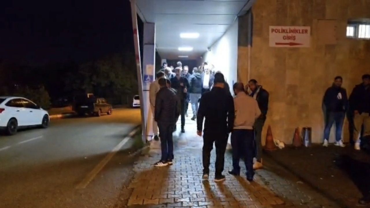 Düğün yolunda feci kaza: Amca öldü, yeğen yaralı