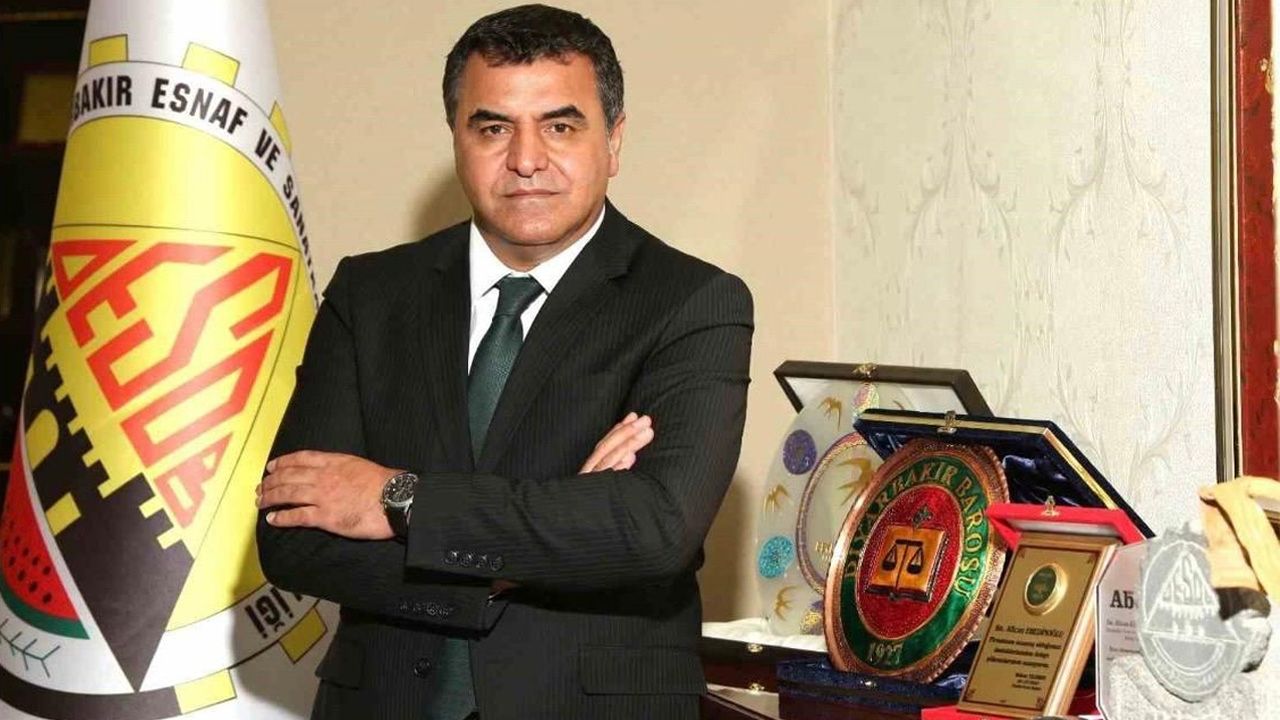 Ebedinoğlu’ndan 2027 bütçesi çağrısı:  Diyarbakır’ın beklentisi adil kalkınmadır