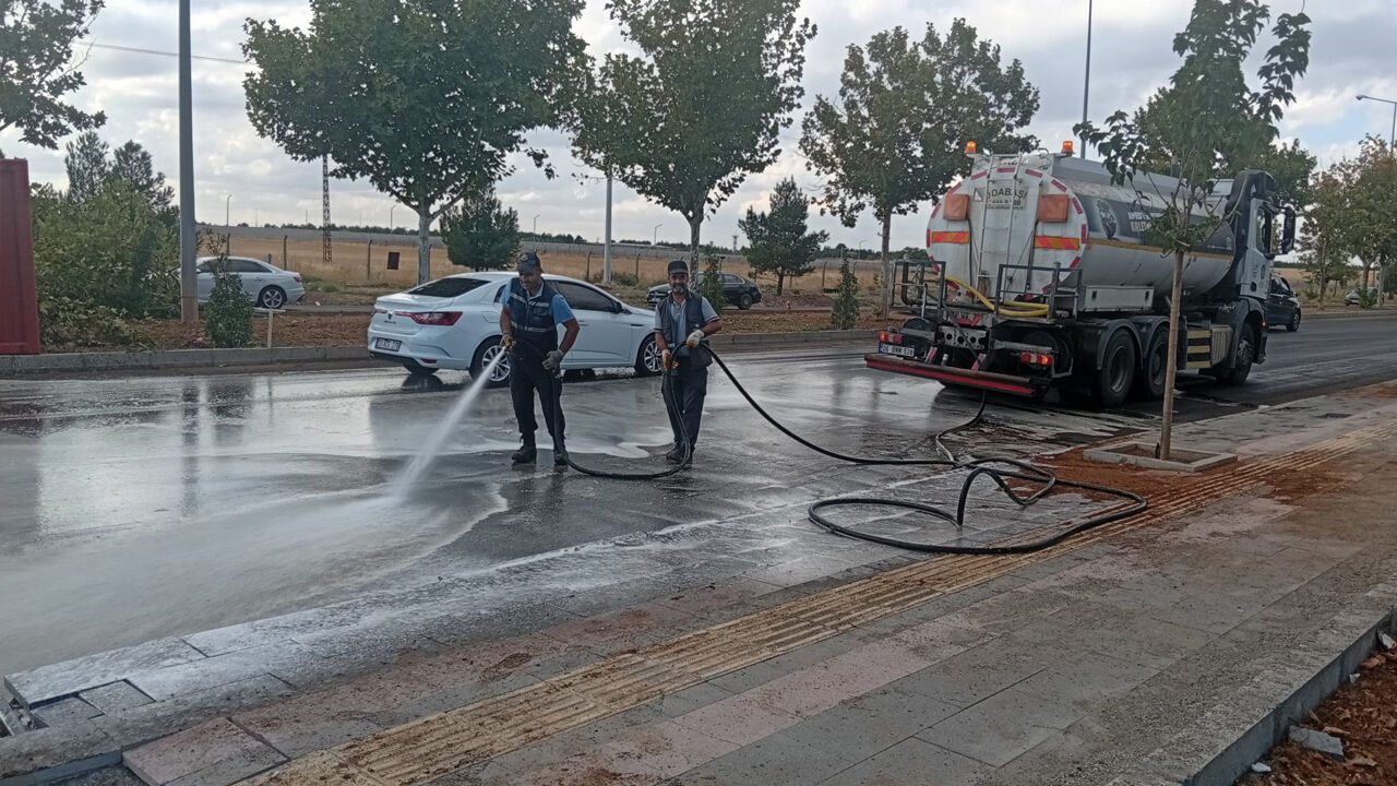 Ekspres Yazdı, Belediye Temizledi2