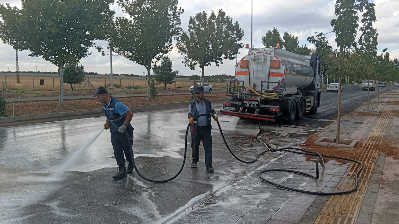 Ekspres Yazdı, Belediye Temizledi3