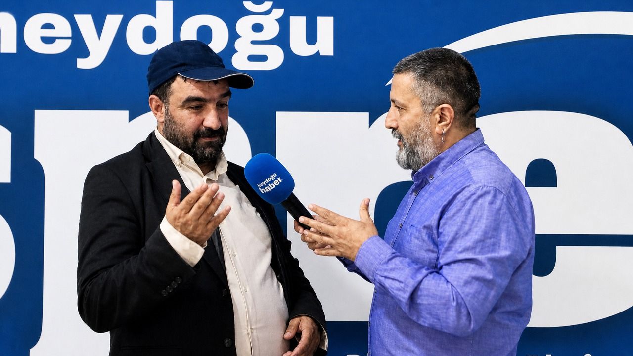 Ekspres’i Ziyaret Eden Sakızcı Memo’dan Samimi Açıklamalar