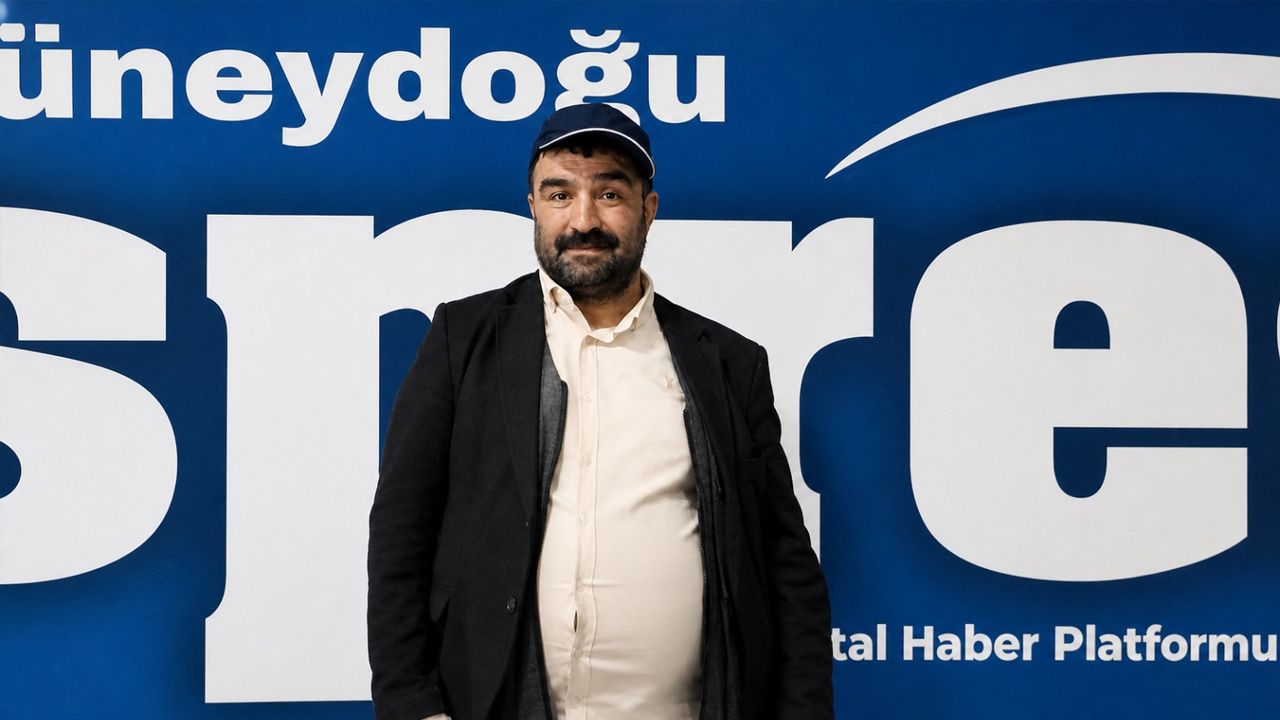 Ekspres’i Ziyaret Eden Sakızcı Memo’dan Samimi Açıklamalar1