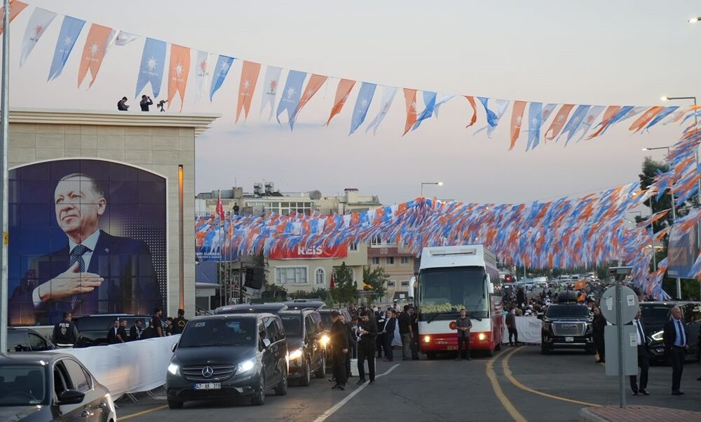 Erdogan Konvoy