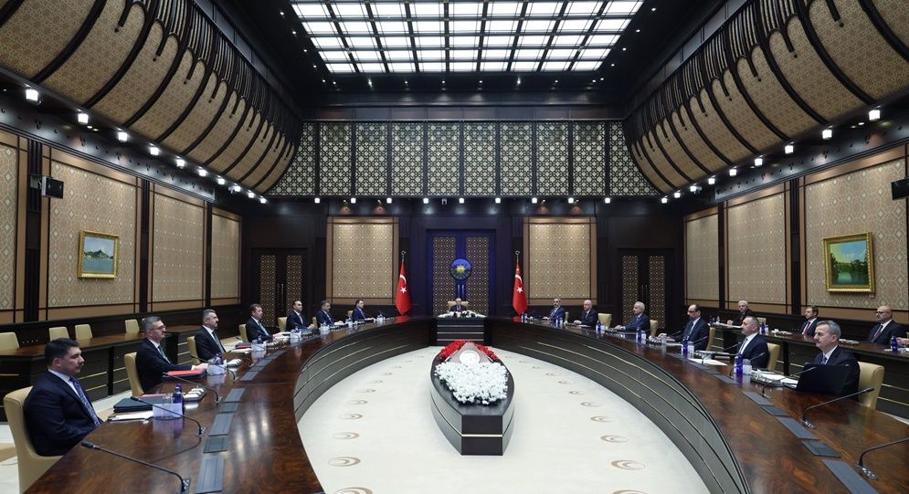Erdogan Toplanti