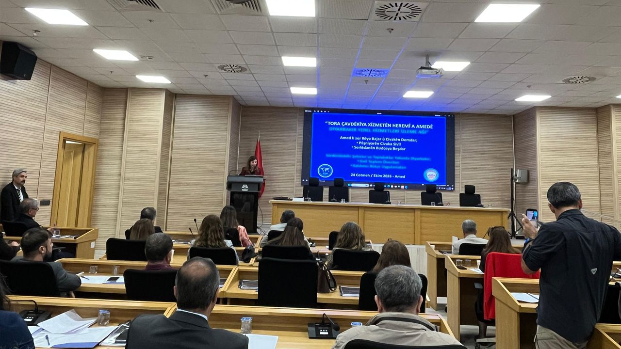 Eşbaşkan Serra Bucak, Diyarbakır’ın Kronikleşen Sorunlarına Dikkat Çekti2