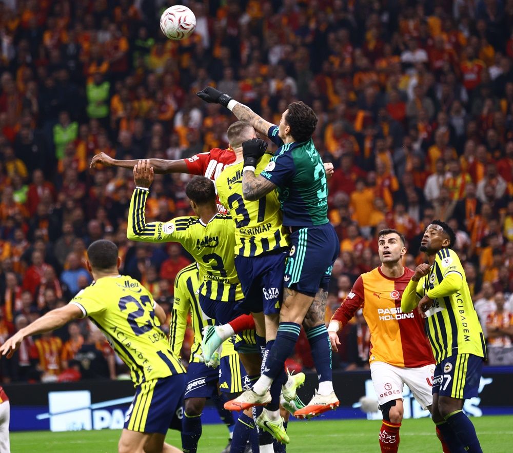 Fener Galatasaray Derbi