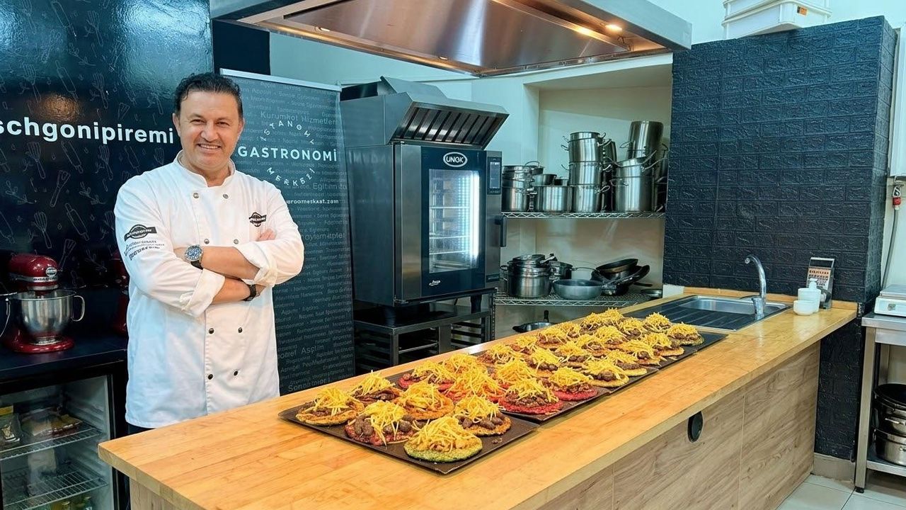 Gastronomide Yeni Bir Imza