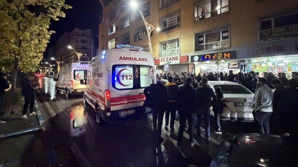 Hakkari Kavga Silah