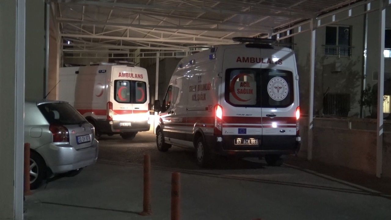 Şarampole düşen otomobilde 3 yaralı