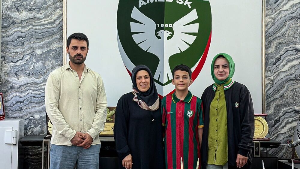 Ishak Amed