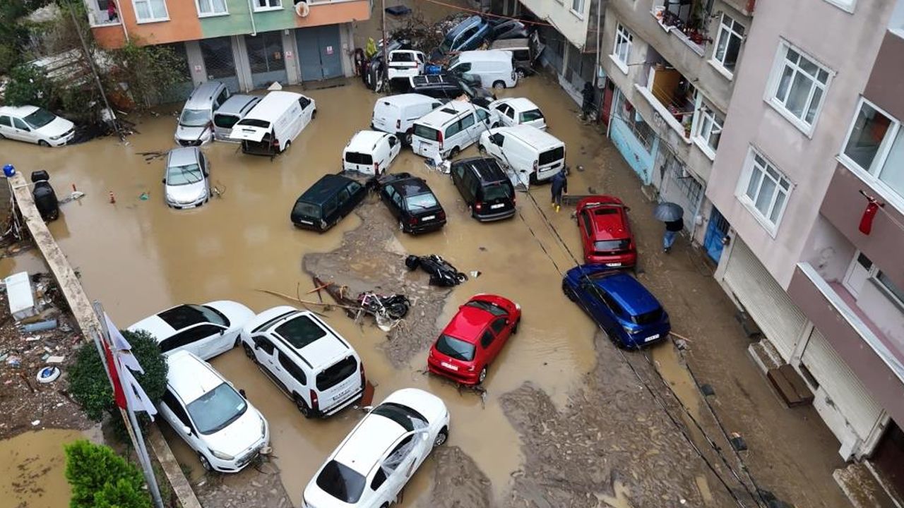 Vali Gül: 3 can kaybı, 5 kayıp