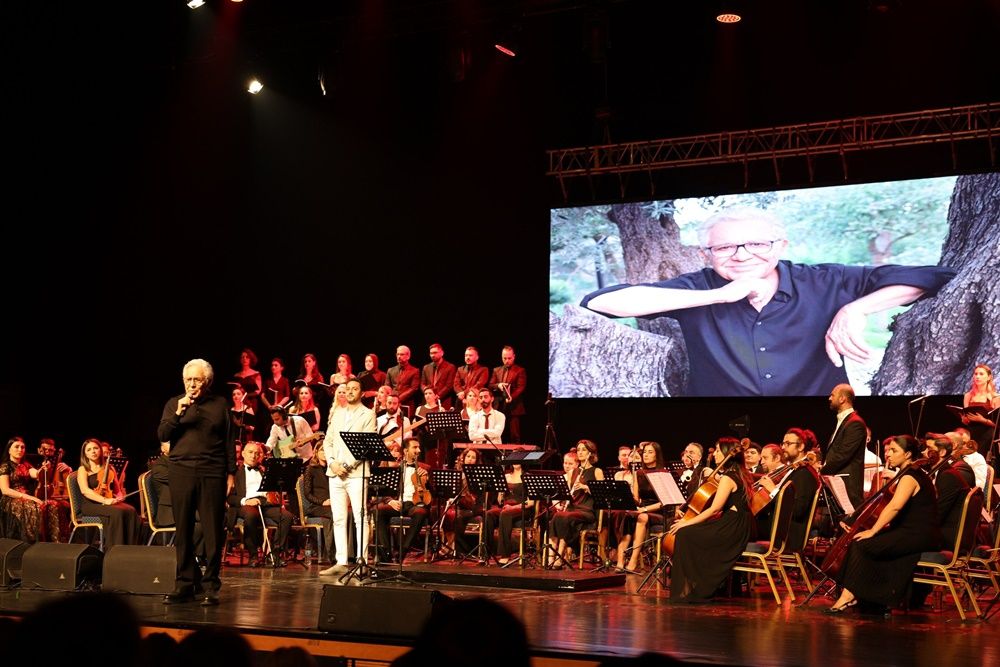Konser Diyarbakir Senfoni