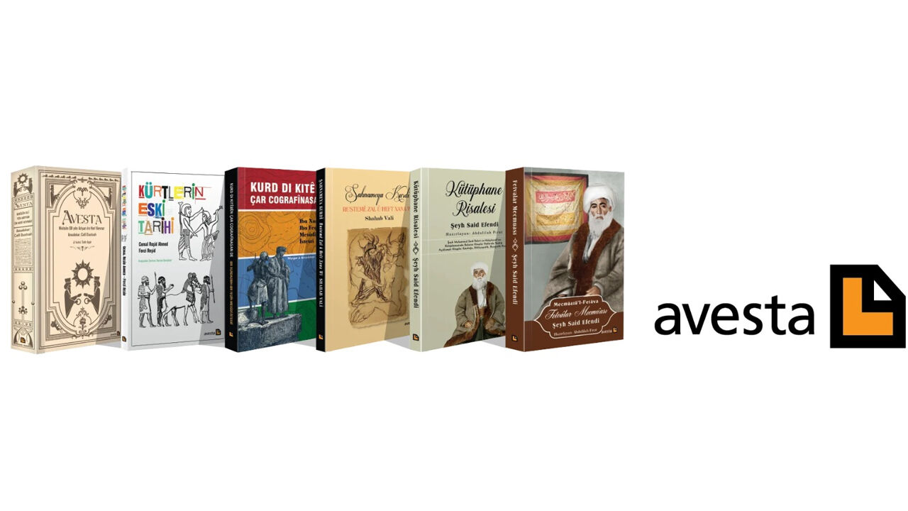 Kürt Kültürünün Sesi Avesta’ya Dünya Çapında Ödül