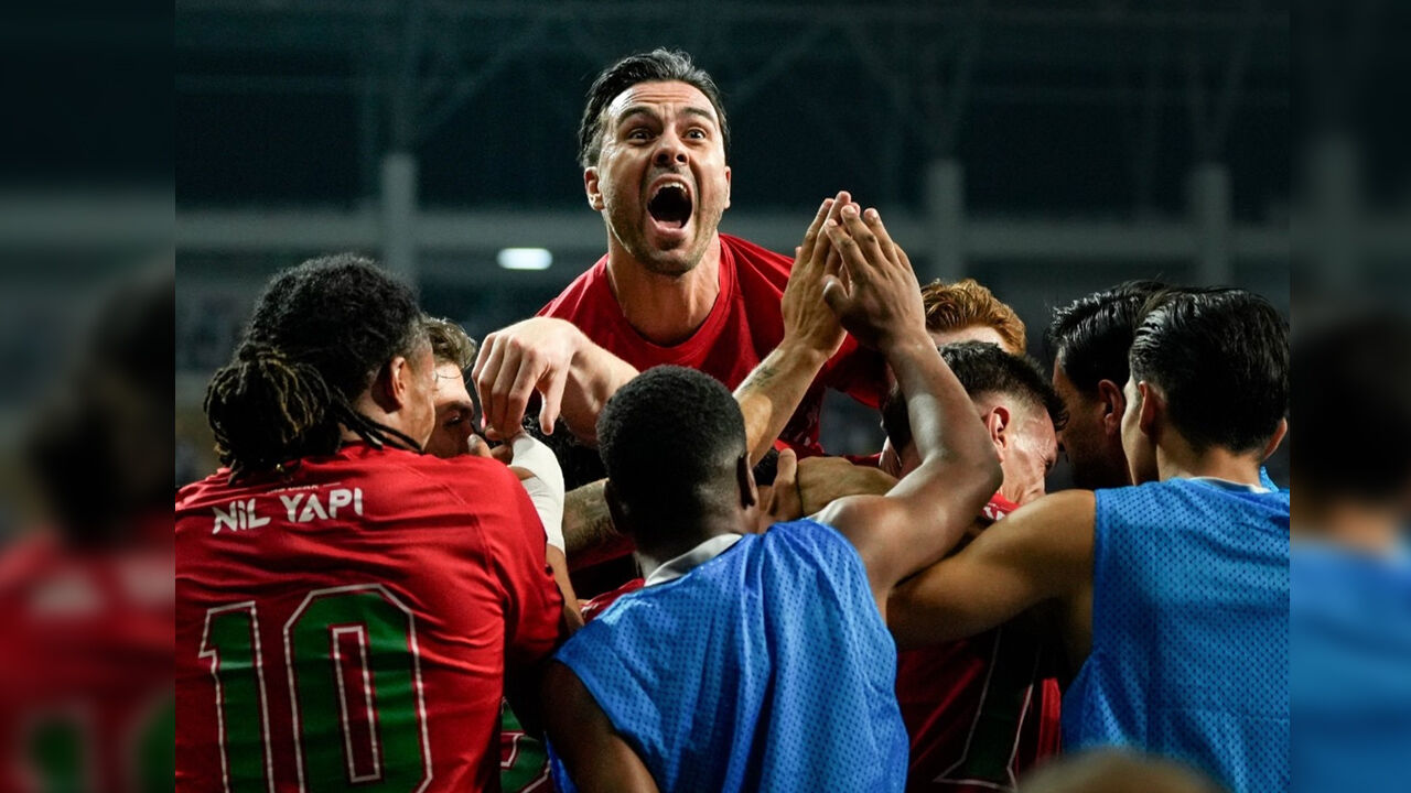 Lider Amedspor'da Hedef Ankara'da Zirveyi Korumak2