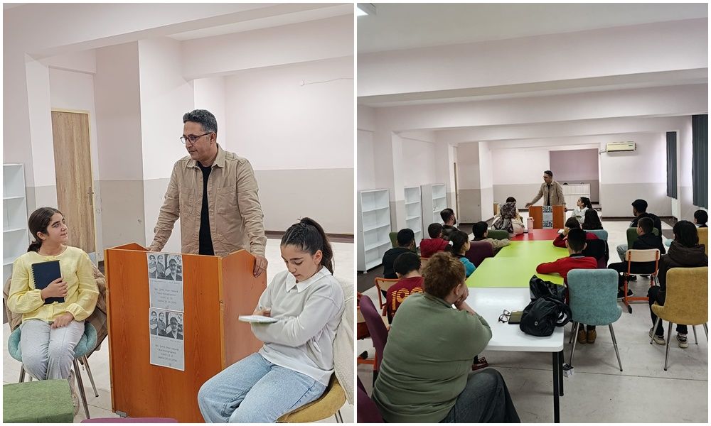 Mardin Artuklu Yazar Etkinlik (3)