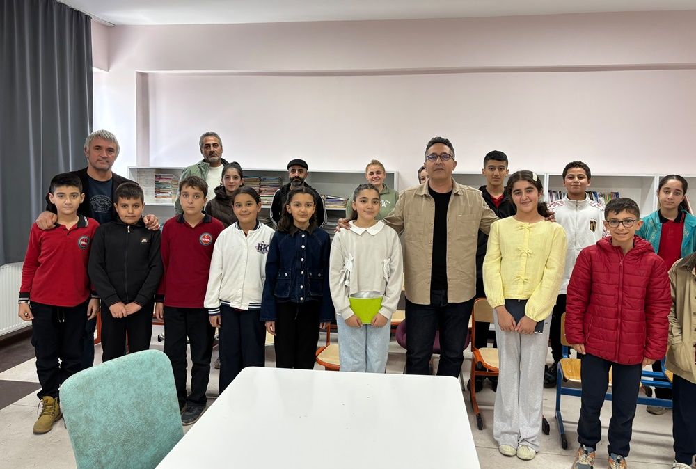 Mardin Artuklu Yazar Etkinlik (5)