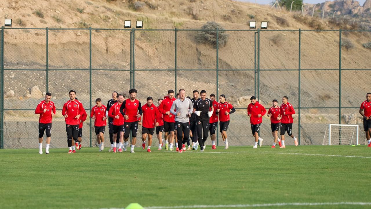 Mardinspor, Manisaspor Karşısında Galibiyet Arıyor2