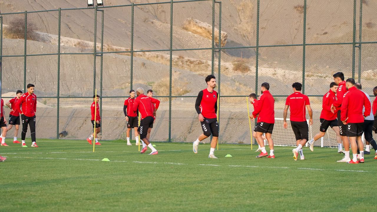 Mardinspor, Manisaspor Karşısında Galibiyet Arıyor4