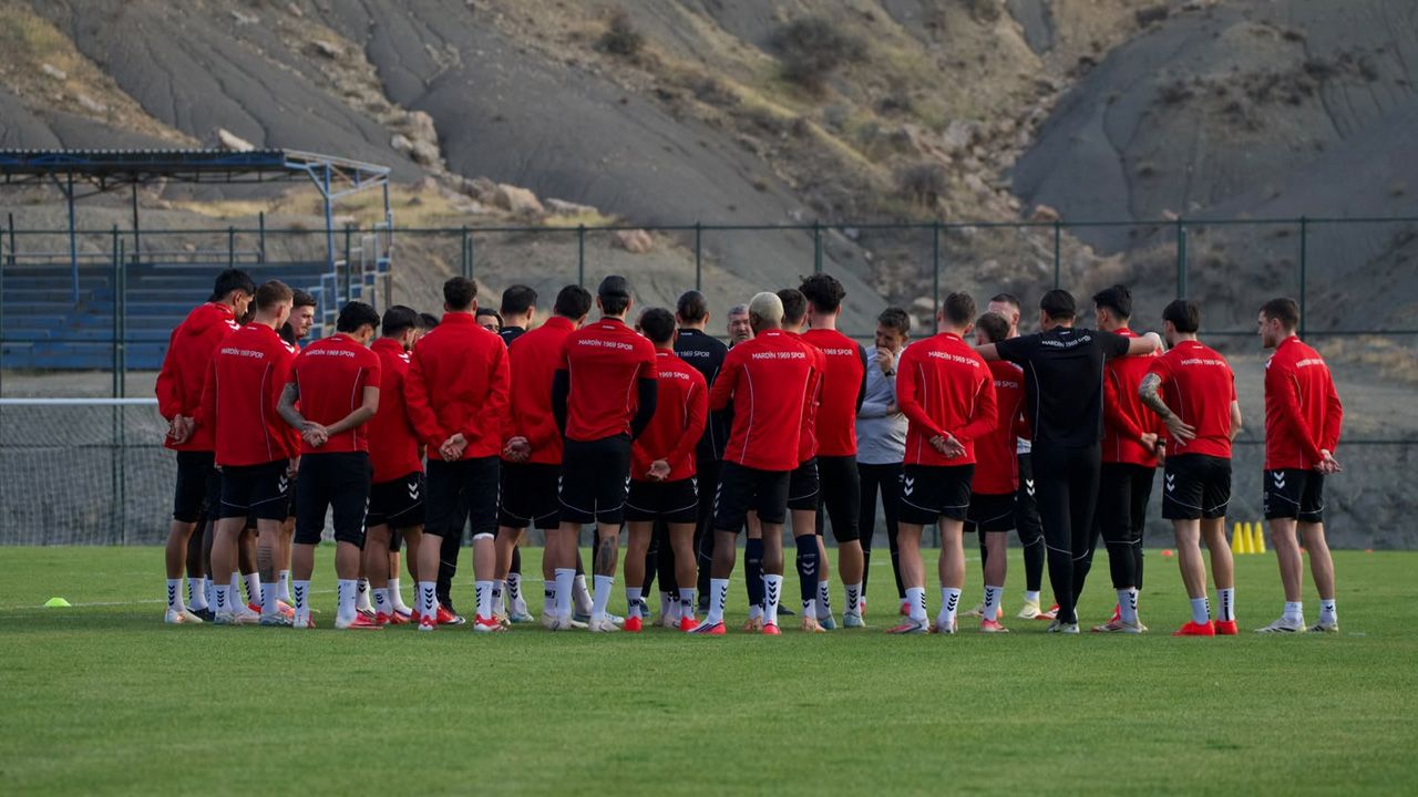 Mardinspor, Manisaspor Karşısında Galibiyet Arıyor5
