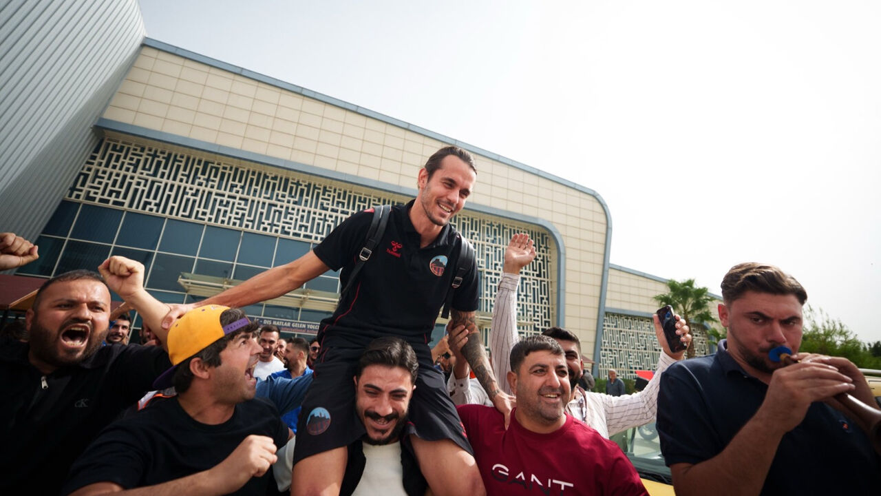 Mardinspor’a Şampiyon Karşılaması!3