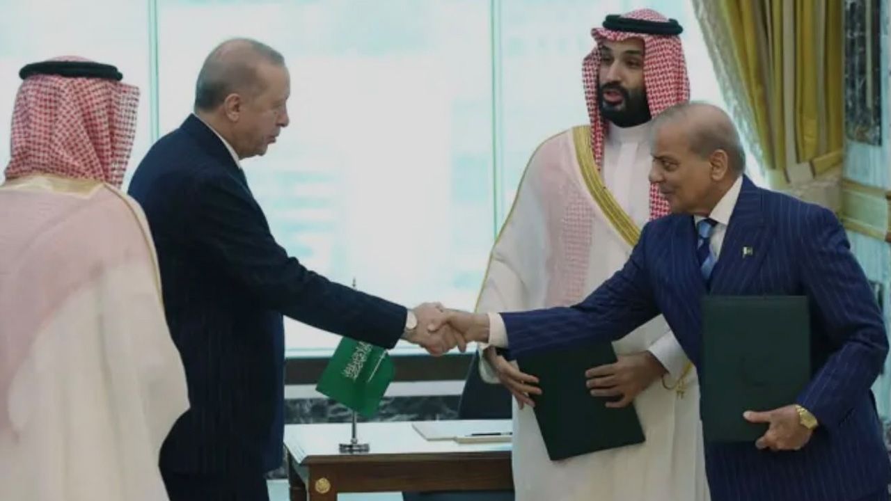 Mekke Ortak Savunma Anlaşması2