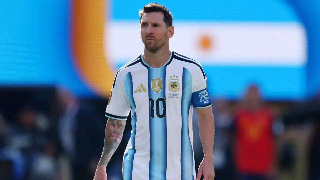 Messi’den Milli Formaya Veda1