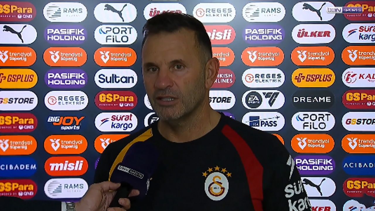Okan Buruk’tan Amedspor’a Şampiyonluk Özrü2