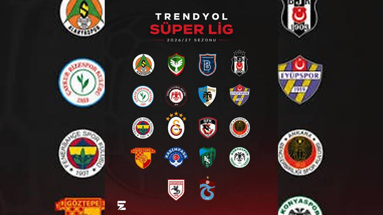 Süper Lig'in Güncel Piyasa Değerleri Açıklandı2