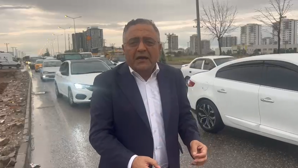 Tanrikulu Elazig Yolu