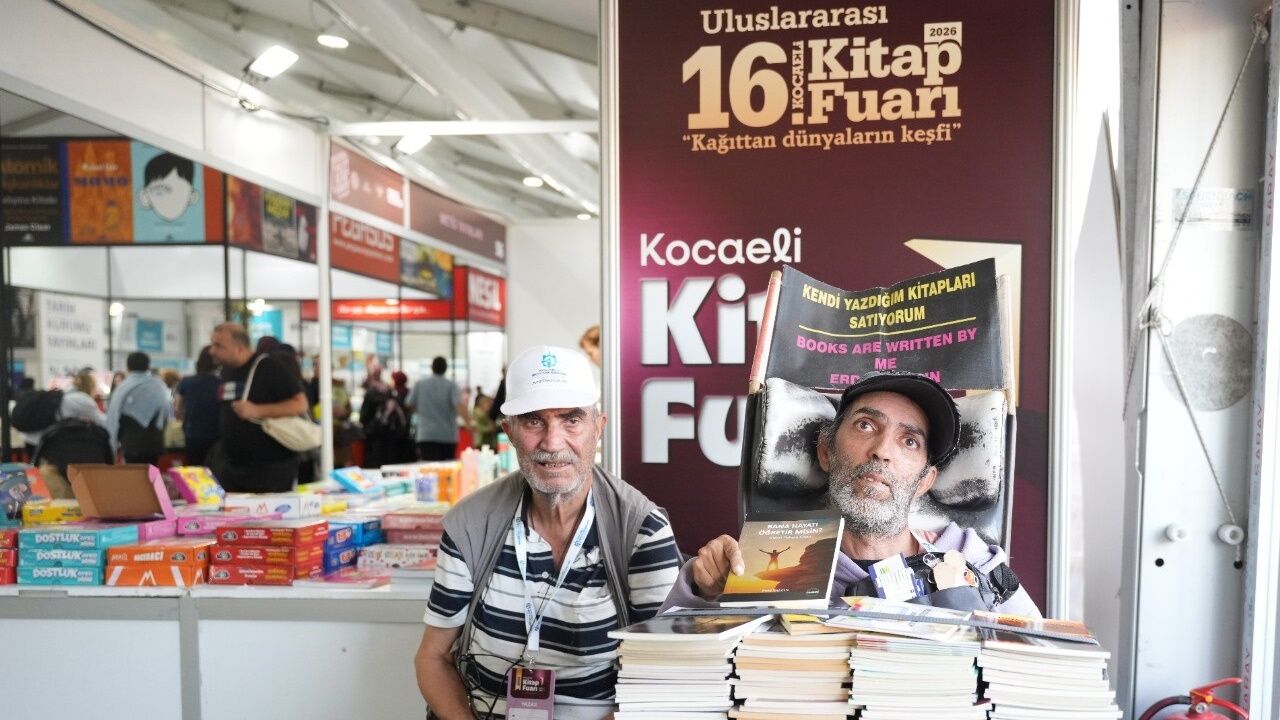 Tekparmak Yazar