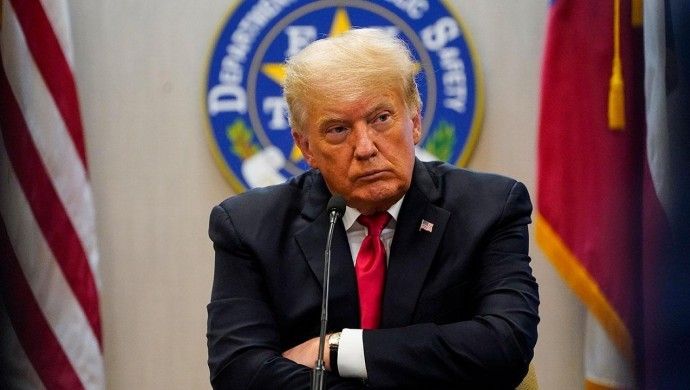 Trump'tan Fransa açıklaması