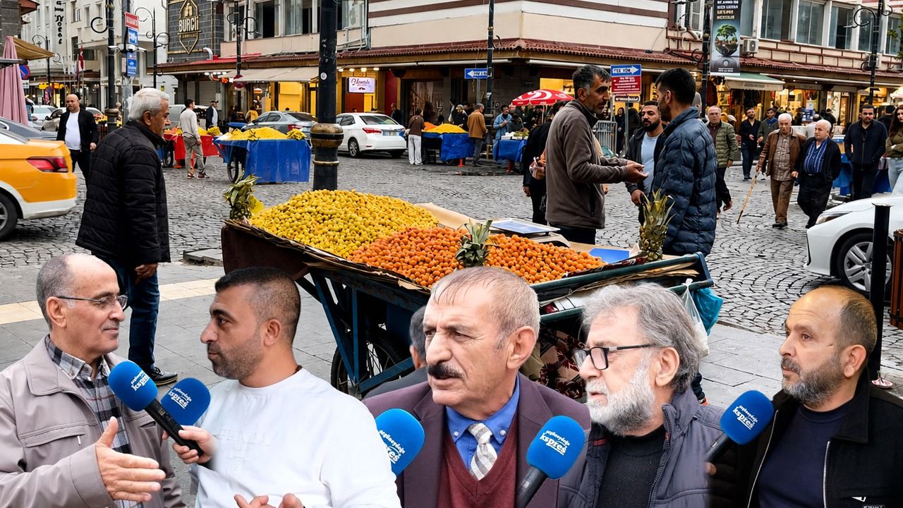 Sur’daki işporta sorununu sokağa sorduk