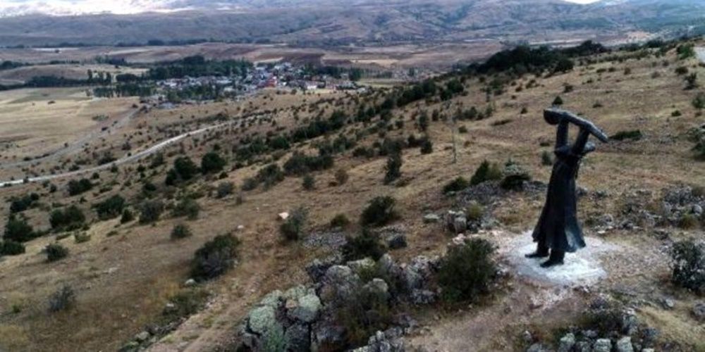 Yildizeli Banaz Koyu Pirsultan