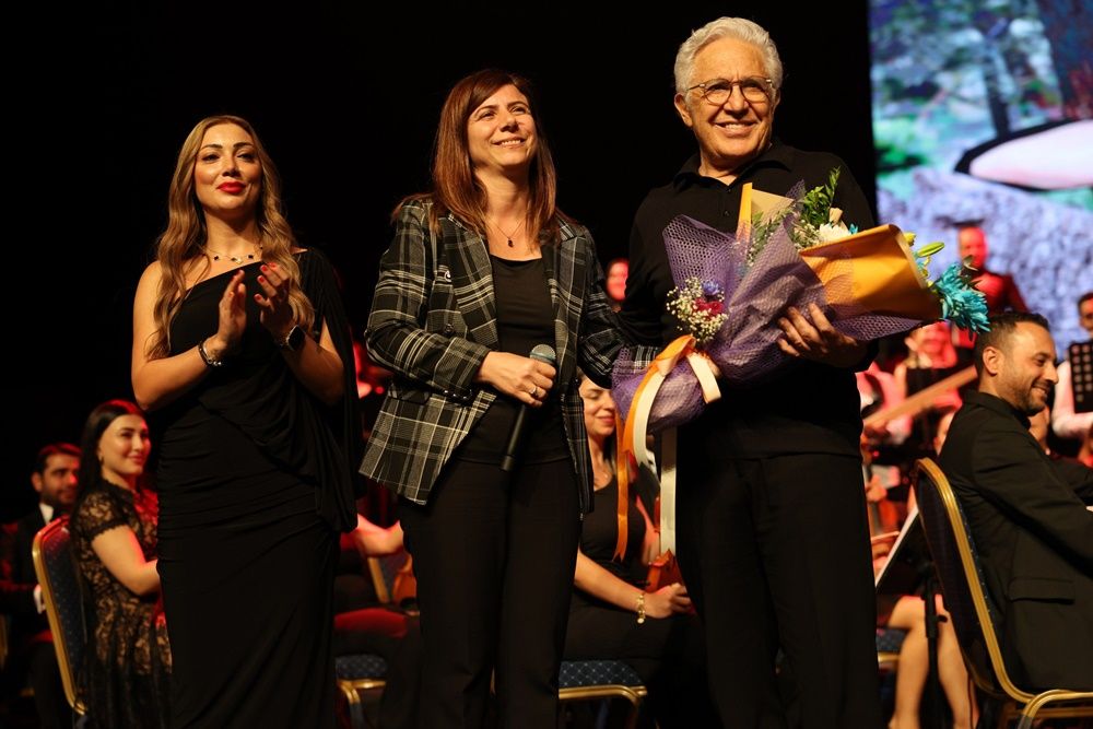 Zulfu Livaneli Konser